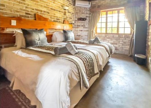 Guest bedroom