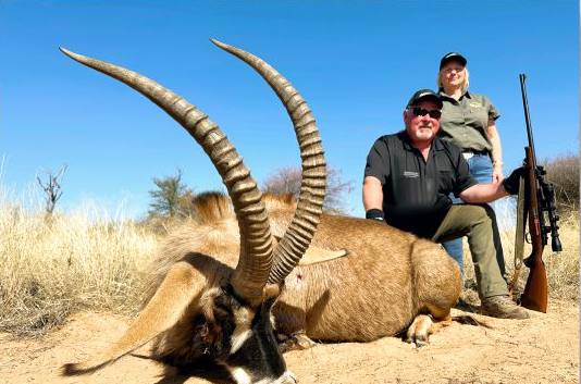 Roan trophy
